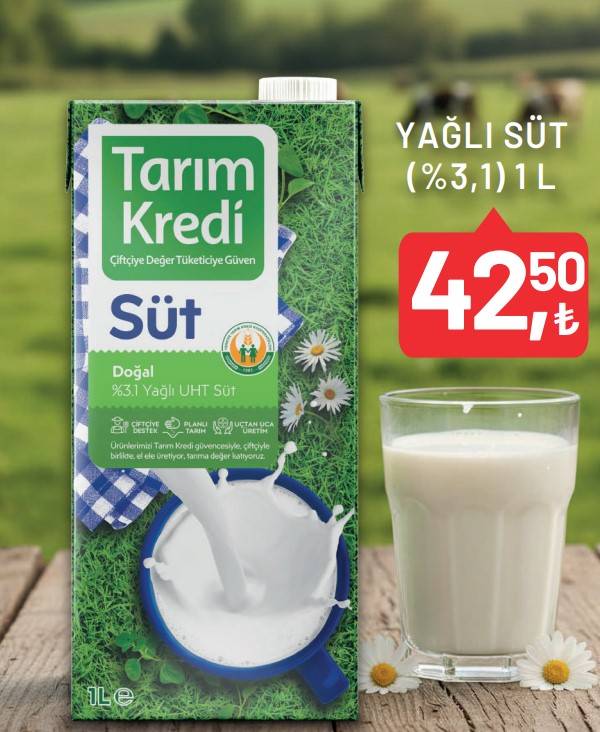 Ramazan ayında KOOP yine gümbür gümbür: 02 - 12 Mart arası süper indirimli ürünler sizleri bekliyor! İşte o liste... 8