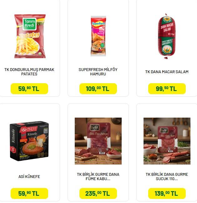 KOOP Market'te bayram indirimleri başladı: 13- 22 Mart ayı kataloğu yayımlandı, birbirinden ucuz ürünler raflarda sizleri bekliyor! 16