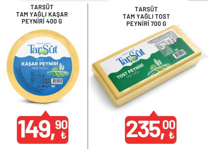 Ramazan ayında KOOP yine gümbür gümbür: 02 - 12 Mart arası süper indirimli ürünler sizleri bekliyor! İşte o liste... 22