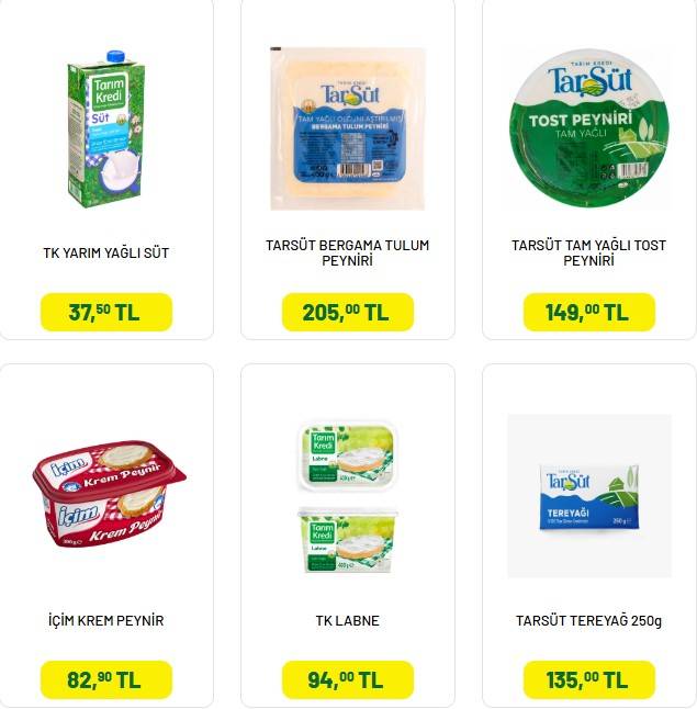 KOOP Market'te bayram indirimleri başladı: 13- 22 Mart ayı kataloğu yayımlandı, birbirinden ucuz ürünler raflarda sizleri bekliyor! 18