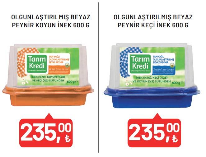 Ramazan ayında KOOP yine gümbür gümbür: 02 - 12 Mart arası süper indirimli ürünler sizleri bekliyor! İşte o liste... 23