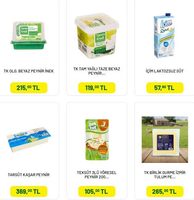 KOOP Market'te bayram indirimleri başladı: 13- 22 Mart ayı kataloğu yayımlandı, birbirinden ucuz ürünler raflarda sizleri bekliyor! 19