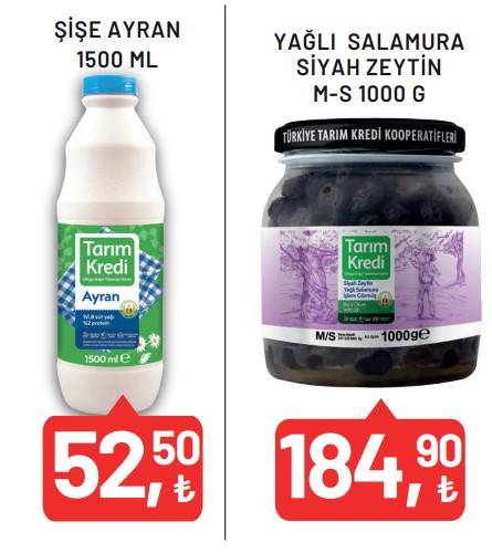 Ramazan ayında KOOP yine gümbür gümbür: 02 - 12 Mart arası süper indirimli ürünler sizleri bekliyor! İşte o liste... 24