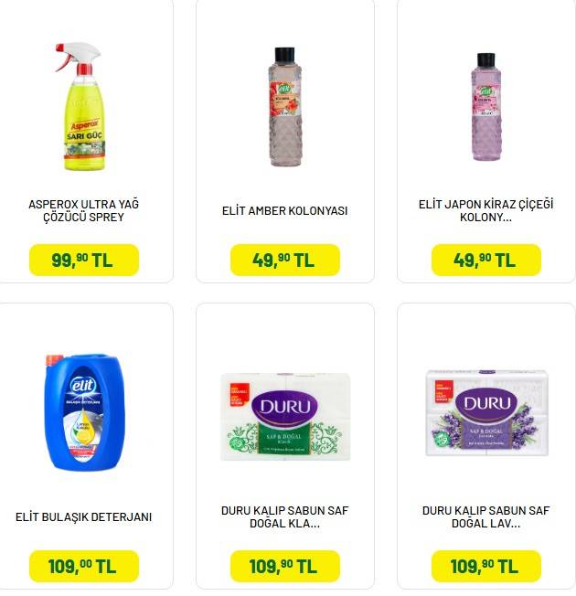 KOOP Market'te bayram indirimleri başladı: 13- 22 Mart ayı kataloğu yayımlandı, birbirinden ucuz ürünler raflarda sizleri bekliyor! 20