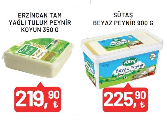 Ramazan ayında KOOP yine gümbür gümbür: 02 - 12 Mart arası süper indirimli ürünler sizleri bekliyor! İşte o liste... 25