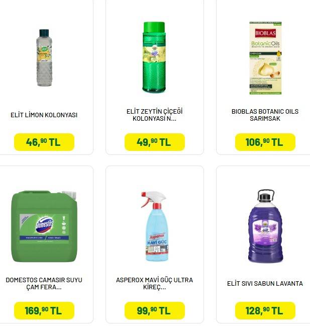 KOOP Market'te bayram indirimleri başladı: 13- 22 Mart ayı kataloğu yayımlandı, birbirinden ucuz ürünler raflarda sizleri bekliyor! 21