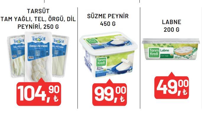 Ramazan ayında KOOP yine gümbür gümbür: 02 - 12 Mart arası süper indirimli ürünler sizleri bekliyor! İşte o liste... 26