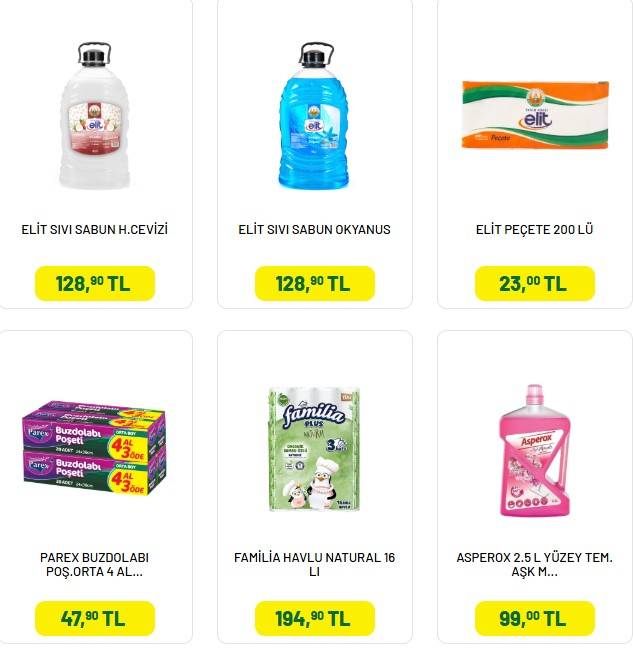 KOOP Market'te bayram indirimleri başladı: 13- 22 Mart ayı kataloğu yayımlandı, birbirinden ucuz ürünler raflarda sizleri bekliyor! 22
