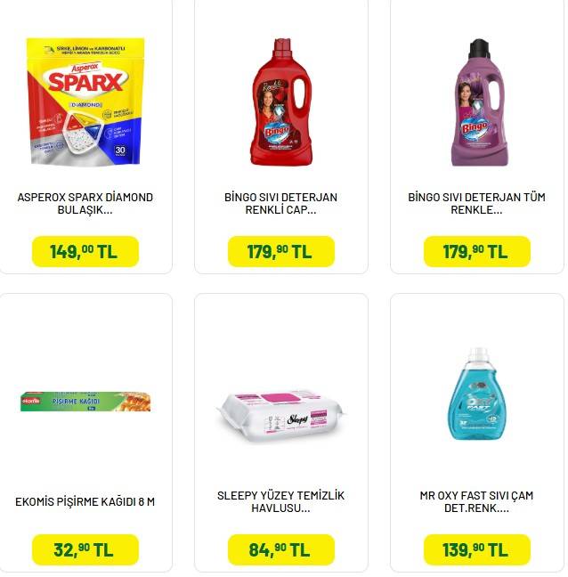 KOOP Market'te bayram indirimleri başladı: 13- 22 Mart ayı kataloğu yayımlandı, birbirinden ucuz ürünler raflarda sizleri bekliyor! 23