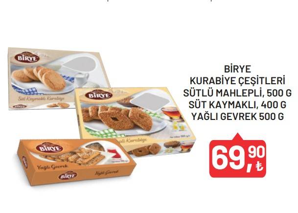 Ramazan ayında KOOP yine gümbür gümbür: 02 - 12 Mart arası süper indirimli ürünler sizleri bekliyor! İşte o liste... 29