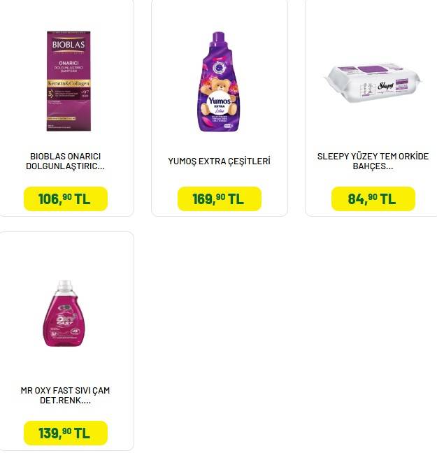 KOOP Market'te bayram indirimleri başladı: 13- 22 Mart ayı kataloğu yayımlandı, birbirinden ucuz ürünler raflarda sizleri bekliyor! 25