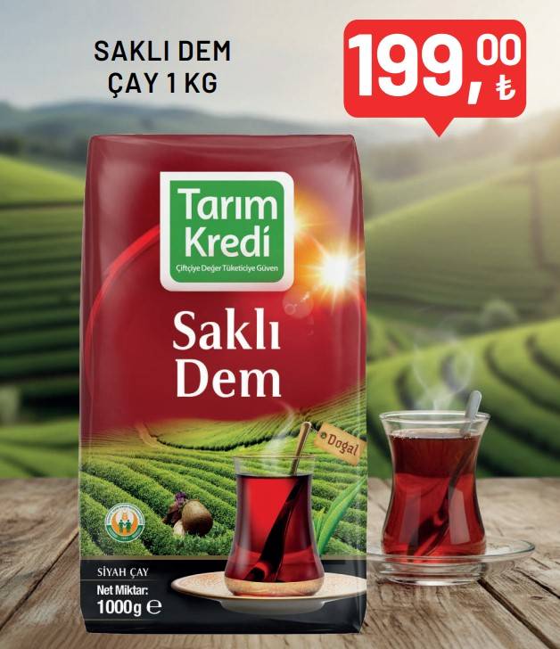 Ramazan ayında KOOP yine gümbür gümbür: 02 - 12 Mart arası süper indirimli ürünler sizleri bekliyor! İşte o liste... 11