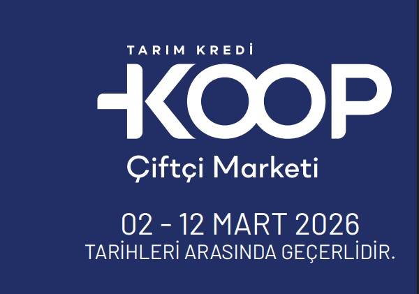 Ramazan ayında KOOP yine gümbür gümbür: 02 - 12 Mart arası süper indirimli ürünler sizleri bekliyor! İşte o liste... 4