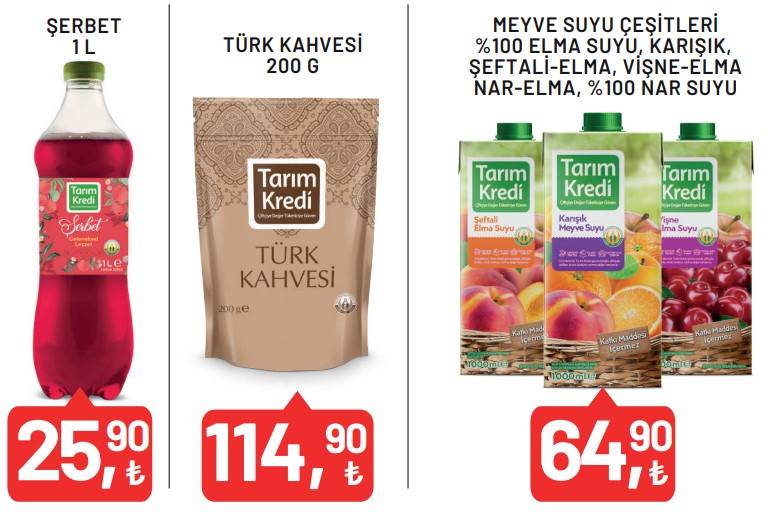 Ramazan ayında KOOP yine gümbür gümbür: 02 - 12 Mart arası süper indirimli ürünler sizleri bekliyor! İşte o liste... 31