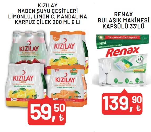 Ramazan ayında KOOP yine gümbür gümbür: 02 - 12 Mart arası süper indirimli ürünler sizleri bekliyor! İşte o liste... 32