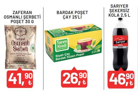 Ramazan ayında KOOP yine gümbür gümbür: 02 - 12 Mart arası süper indirimli ürünler sizleri bekliyor! İşte o liste... 34