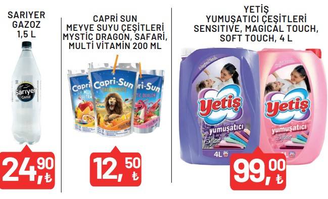 Ramazan ayında KOOP yine gümbür gümbür: 02 - 12 Mart arası süper indirimli ürünler sizleri bekliyor! İşte o liste... 35