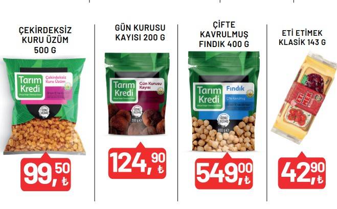 Ramazan ayında KOOP yine gümbür gümbür: 02 - 12 Mart arası süper indirimli ürünler sizleri bekliyor! İşte o liste... 37