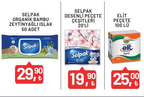 Ramazan ayında KOOP yine gümbür gümbür: 02 - 12 Mart arası süper indirimli ürünler sizleri bekliyor! İşte o liste... 39
