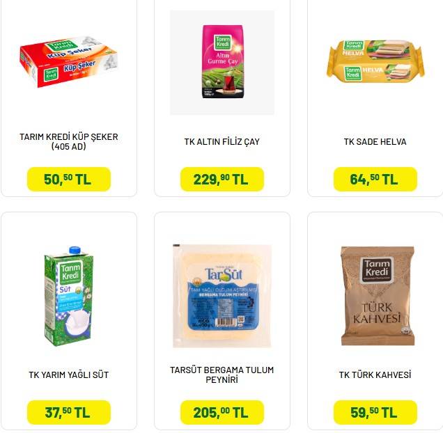 KOOP Market'te bayram indirimleri başladı: 13- 22 Mart ayı kataloğu yayımlandı, birbirinden ucuz ürünler raflarda sizleri bekliyor! 4