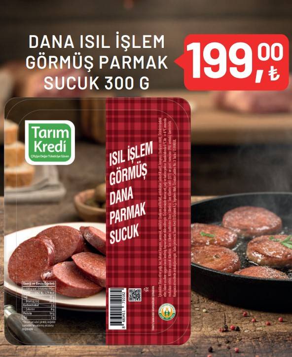 Ramazan ayında KOOP yine gümbür gümbür: 02 - 12 Mart arası süper indirimli ürünler sizleri bekliyor! İşte o liste... 7