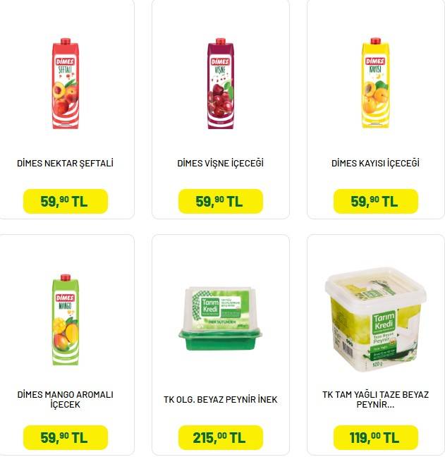 KOOP Market'te bayram indirimleri başladı: 13- 22 Mart ayı kataloğu yayımlandı, birbirinden ucuz ürünler raflarda sizleri bekliyor! 6