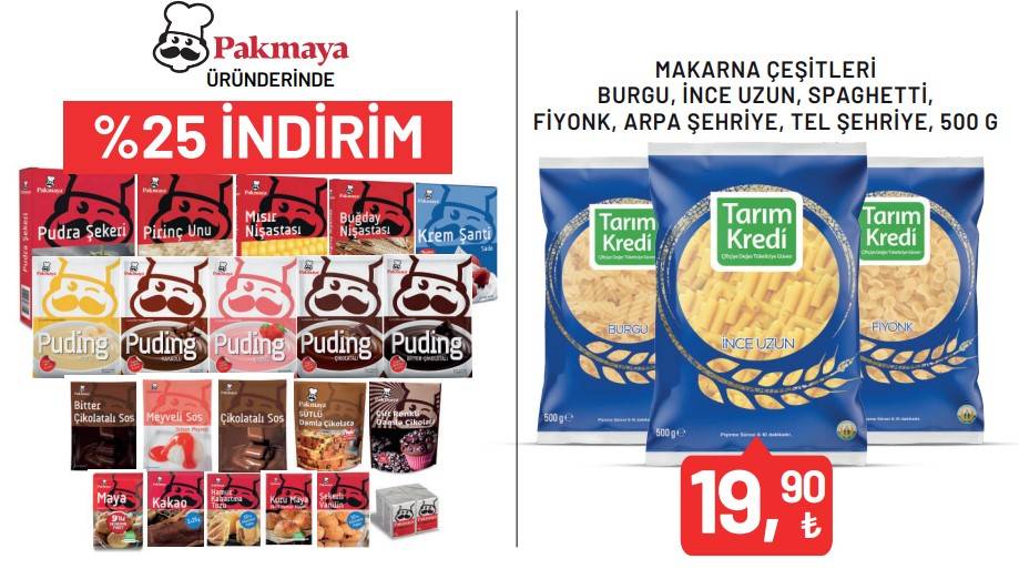 Ramazan ayında KOOP yine gümbür gümbür: 02 - 12 Mart arası süper indirimli ürünler sizleri bekliyor! İşte o liste... 14