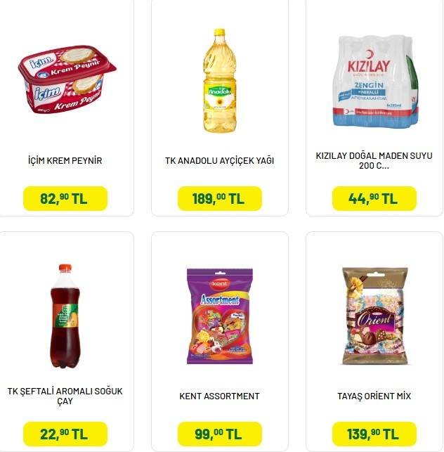 KOOP Market'te bayram indirimleri başladı: 13- 22 Mart ayı kataloğu yayımlandı, birbirinden ucuz ürünler raflarda sizleri bekliyor! 8