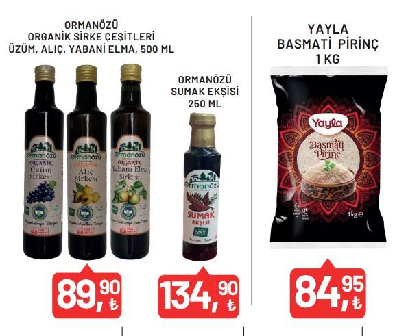 Ramazan ayında KOOP yine gümbür gümbür: 02 - 12 Mart arası süper indirimli ürünler sizleri bekliyor! İşte o liste... 16