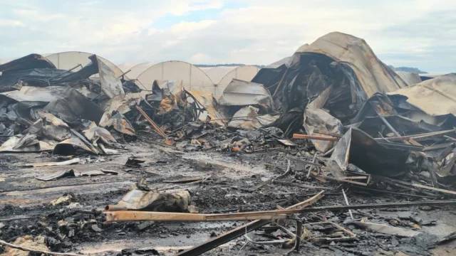 Bayram sabahı Antalya'dan kahreden haber! Yangın faciasında 5'i çocuk 6 ölü 4