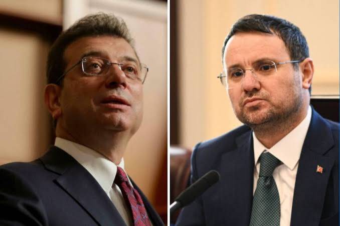 Akın Gürlek İmamoğlu'na ilk kez cevap verdi: Vicdanım çok rahat 1