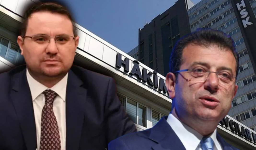 Akın Gürlek İmamoğlu'na ilk kez cevap verdi: Vicdanım çok rahat 3