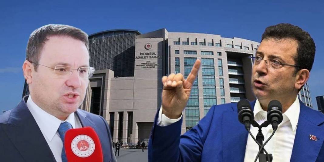 Akın Gürlek İmamoğlu'na ilk kez cevap verdi: Vicdanım çok rahat 2