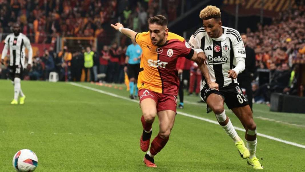 Dev randevuya saatler kaldı: İşte, Beşiktaş - Galatasaray Muhtemel 11'ler 3