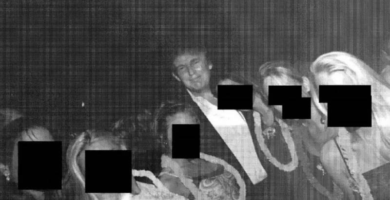 İğrençliklerini, sapkınlıklarını örtmek için İran'a savaş mı açıldı: Epstein dosyalarında Donald Trump'a ait yeni kayıtlar paylaşıldı 1