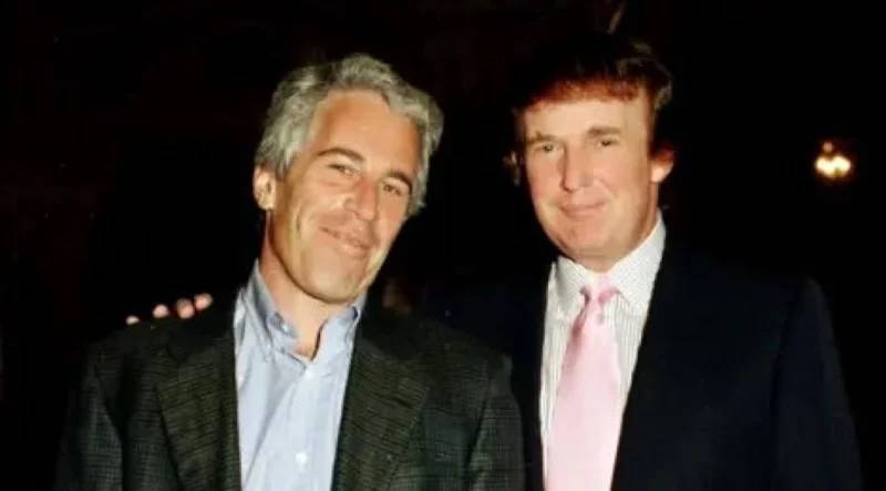İğrençliklerini, sapkınlıklarını örtmek için İran'a savaş mı açıldı: Epstein dosyalarında Donald Trump'a ait yeni kayıtlar paylaşıldı 2