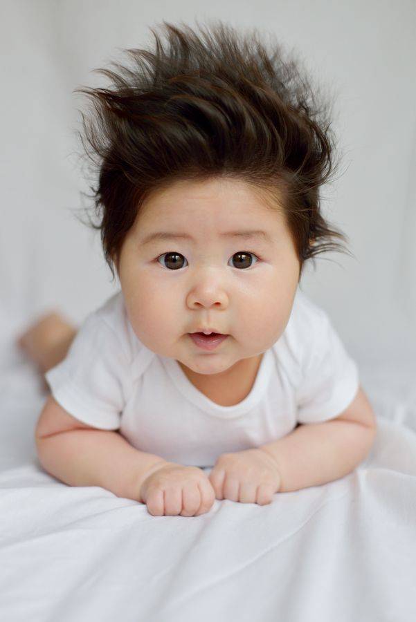 TÜİK en çok konulan bebek isimlerini açıkladı: İşte, 2025 yılının en trend isimleri... 7