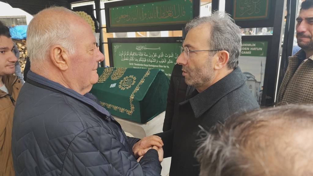 Gazeteci Halil Güler'in acı günü Kardeşi İbrahim Güler'i kaybetti 3