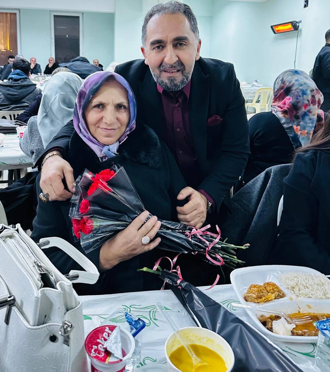 Ardahan Hanak köyü derneğinden hem iftar yemeği hem de 8 Mart kadınlar günü etkinliği 4
