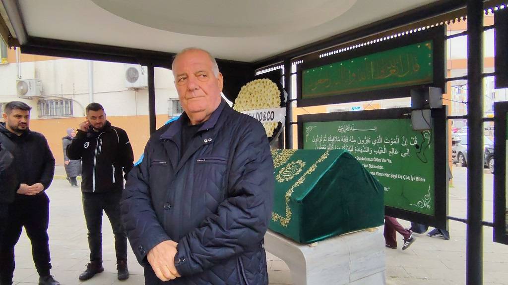 Gazeteci Halil Güler'in acı günü Kardeşi İbrahim Güler'i kaybetti 5