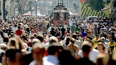 TÜİK rakamları açıkladı: İşte Türkiye'nin kadın ve erkek nüfusu! 1