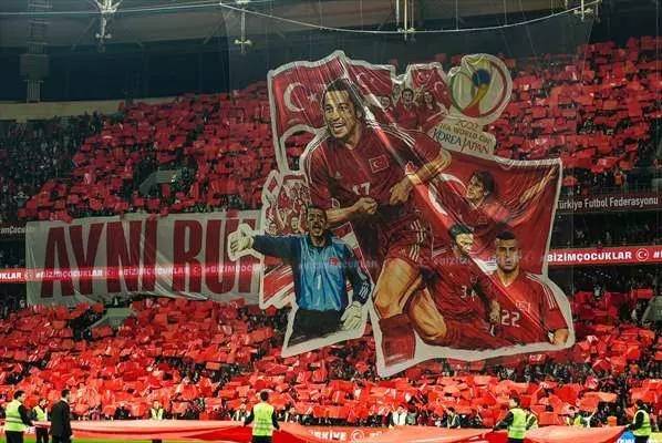 Türkiye galibiyetini kutladı: İşte, Milli maçın en etkileyici kareleri! 24