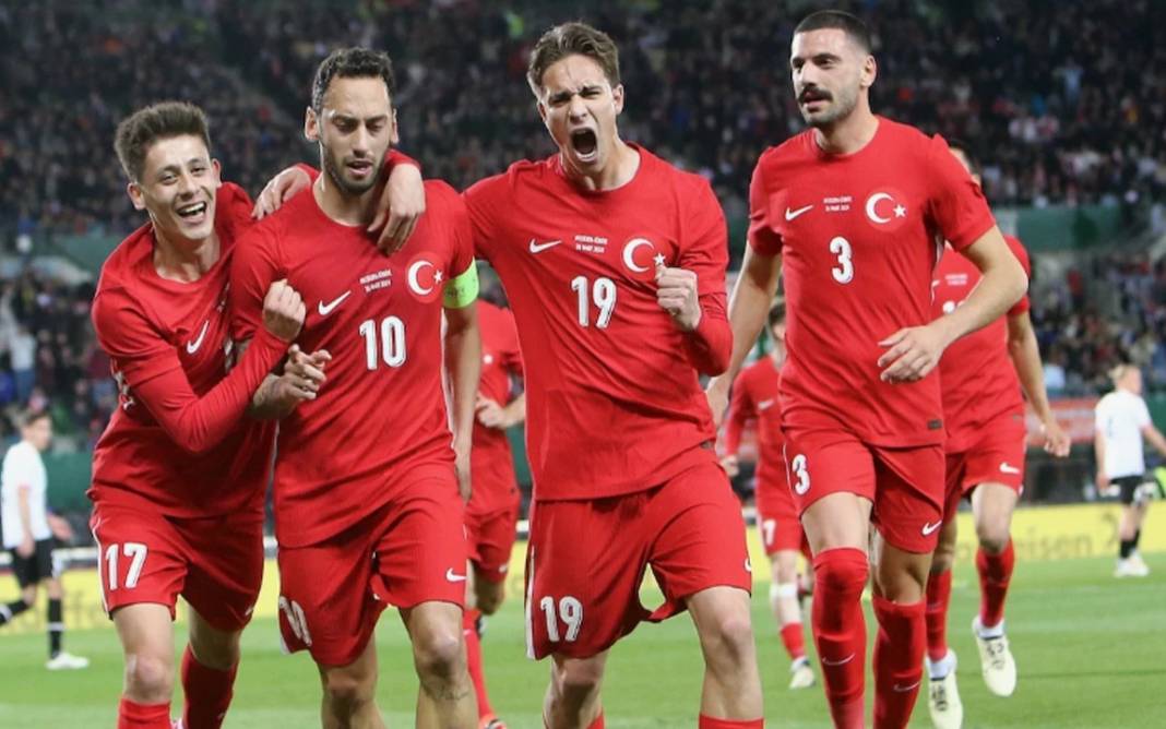 Yapay zeka Kosova, Türkiye maçının sonucunu açıkladı! Kaç kaç biter kimler gol atar? 1