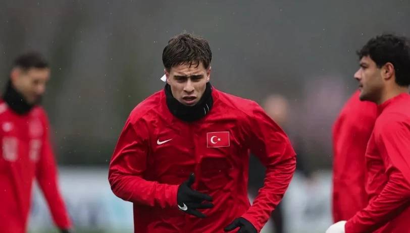 Yapay zeka Kosova, Türkiye maçının sonucunu açıkladı! Kaç kaç biter kimler gol atar? 6