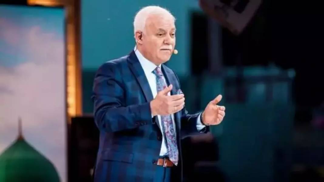 Nihat Hatipoğlu'na sorulan soru gündemi salladı: Nihat Hoca'ya Allah sabır versin! 5