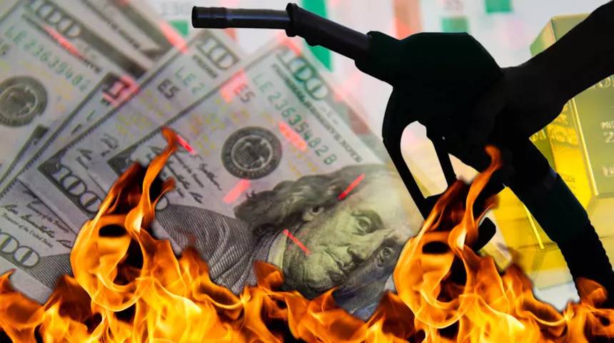 Savaş piyasaları çok fena vurdu! İşte altın, gümüş, petrol ve dolar fiyatlarında son durum... 8