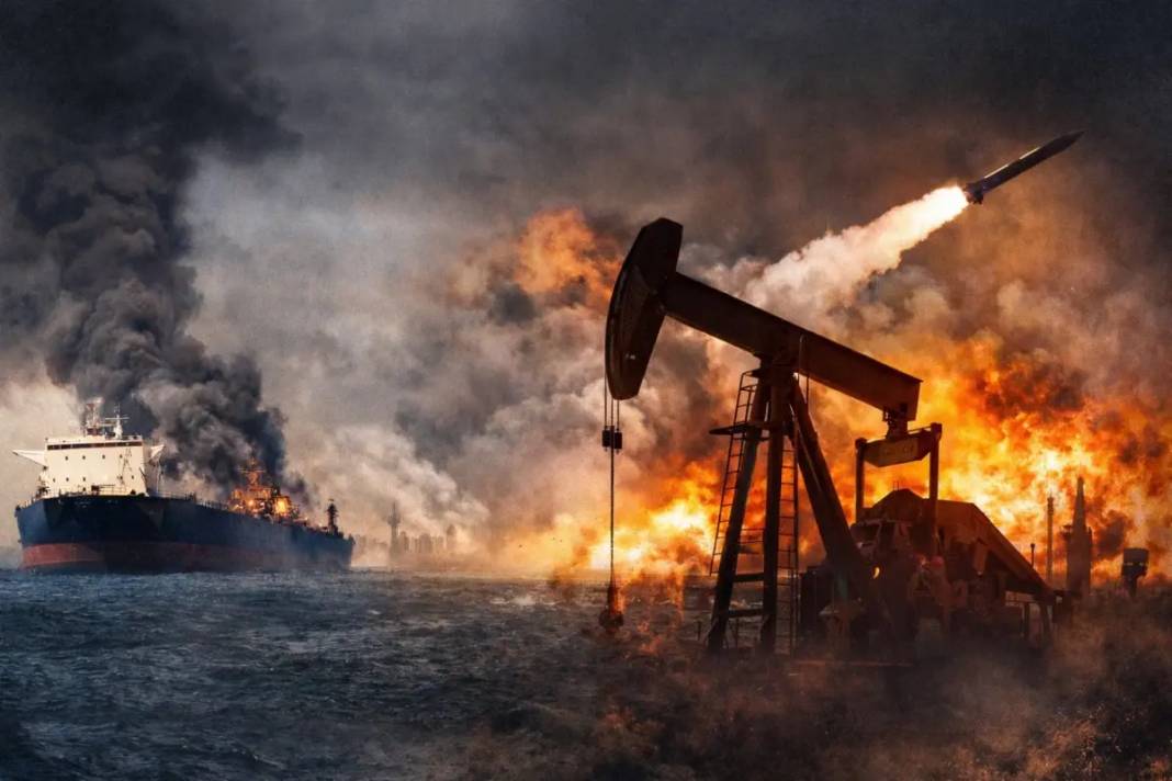 İran gözü kararttı: Hürmüz Boğazı'na mayın mı döşendi? 5