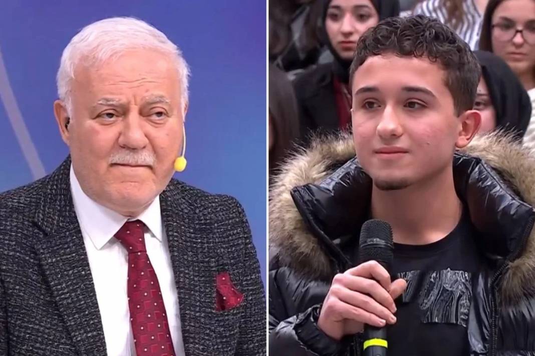 Nihat Hatipoğlu'na sorulan soru gündemi salladı: Nihat Hoca'ya Allah sabır versin! 8