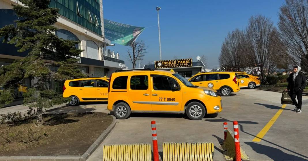 Taksilerde yeni cihaz devrede: Bunu yapmak artık zorunlu! 6