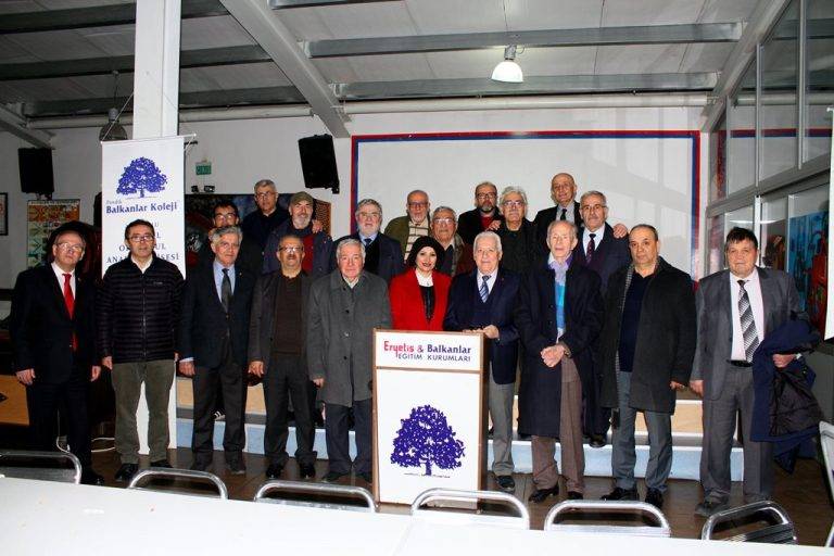 Eryetiş -Balkanlar okulları eğitim camiasını iftar programında buluşturdu 5